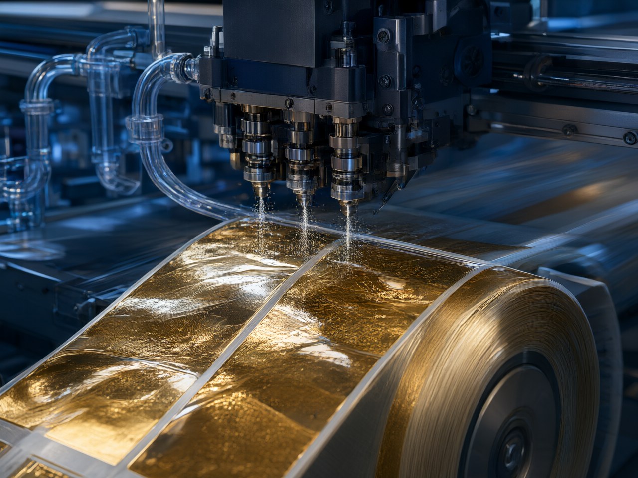 Kyocera launches inkjet printhead for label and packaging applications