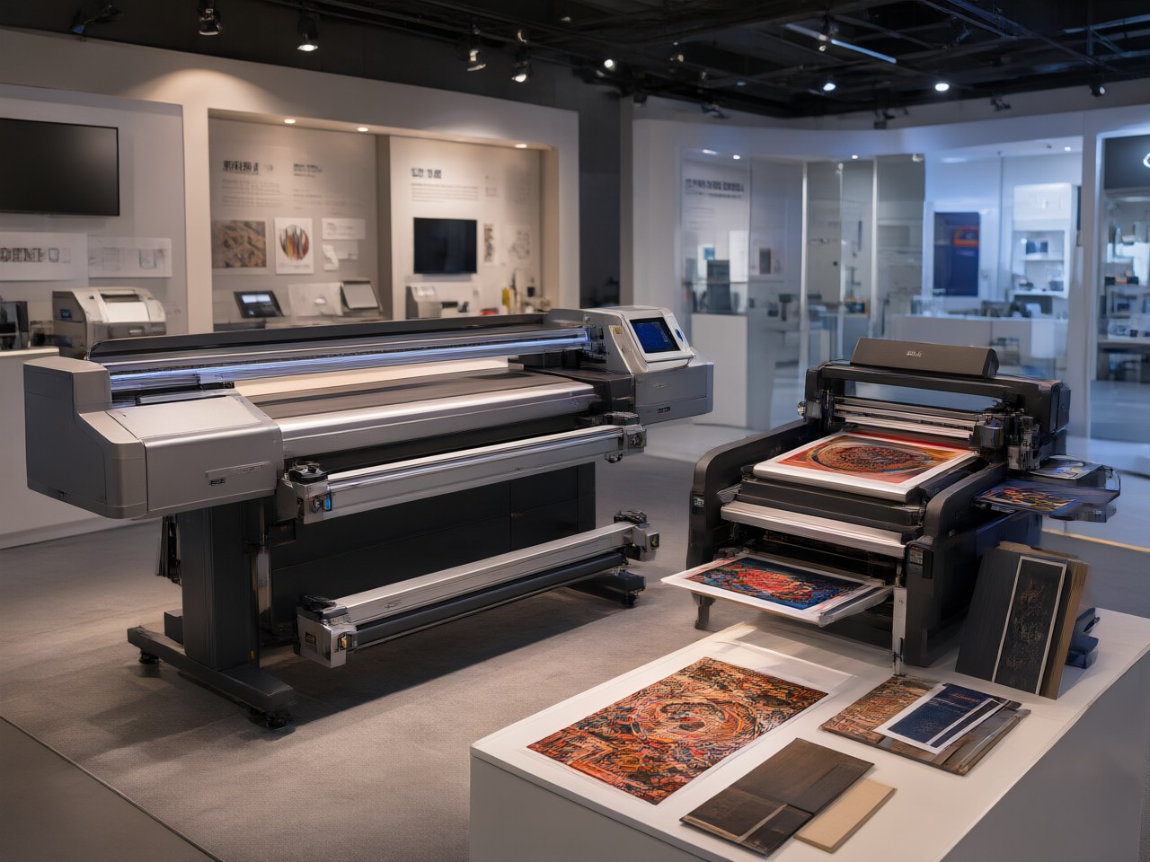 Mimaki customers and dealers get to see new printer range